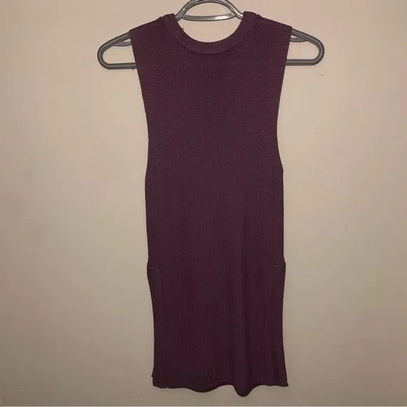 ARITZIA Wilfred Palmier Tunic in Purple (Size XXS) - Picture 10 of 16